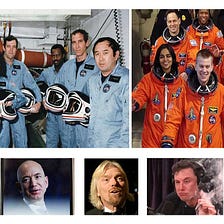 The Challenger & Columbia Space Disasters: Will Billionaires with Premature Liftoff Create Another?