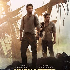 UNCHARTED — Movie Review