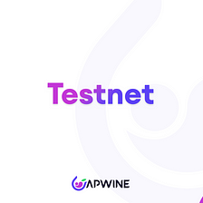 Testnet Release
