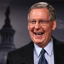 101 Reasons Why Mitch McConnell is Right to Secretly Overhaul Healthcare