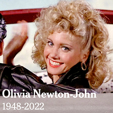 AUG 08. RIP, Olivia…