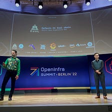 OpenInfra Summit Berlin 2022