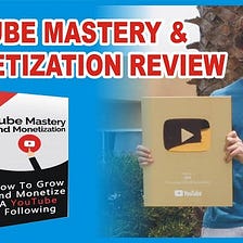 Tube Mastery and Monetization by Matt Par?