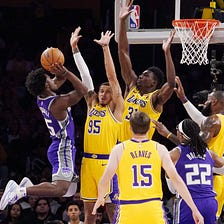 Three Key Takeaways From Lakers Preseason
