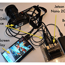 Build a Face Recognition System for $60 with the New Nvidia Jetson Nano 2GB and Python