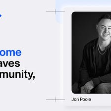 Just Ask: An Interview with Jon Poole, the New Head of Community at Waves