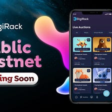 DigiRack Public Testnet: Coming Soon!