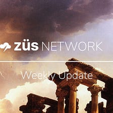 Züs Weekly Debrief — November 23, 2022