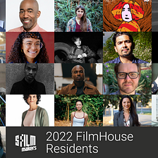 Meet the 2022 SFFILM FilmHouse Residents