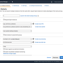 Effortless account management with Active Directory with AWS