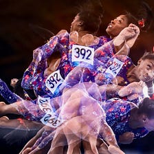 Simone Biles Was A Sucker