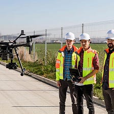 Top 5 Drones for Construction Emerging in 2021
