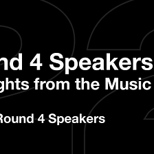 NFT.London 2022 Fourth Round Speaker Announcement — Turning the volume up on Music NFTs