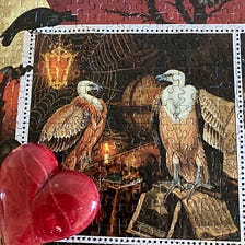 Heart Reading … Day 99