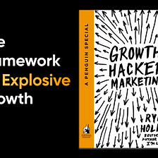 The Framework for Explosive Growth