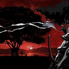 Afro Samurai: O tesouro desconhecido dos animes