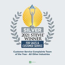 Buildium Wins Stevie® Customer Service Award for 8th Year in a Row.
