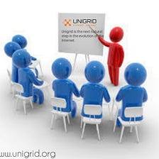 The Unigrid network has a growing community with participants from all around the world.
