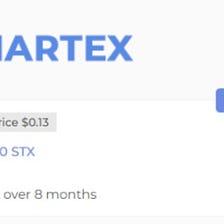 Welcome Smartex community!