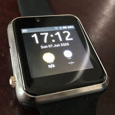 Programming the T-WATCH-2020 — Part 1