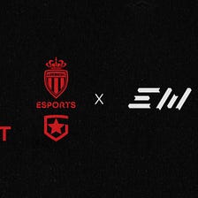 EXMO becomes a general partner of Gambit Esports