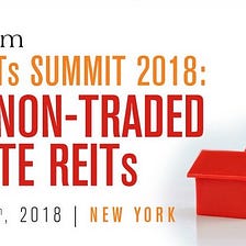 HAPPENING TOMORROW: Workshop by Global REIT Founder Ali Tumbi at the Global REITs Summit 2018 in…
