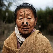 The Culture Where Women Are Made to Look Less Attractive