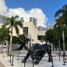 Photographic Tour of Downtown Miami