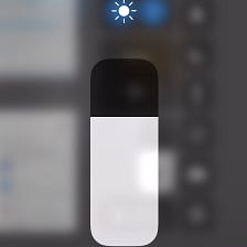 Auto-Brightness is broken in iOS