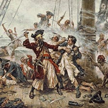 How Woodes Rogers Was Able to Defeat the Pirates of the Caribbean