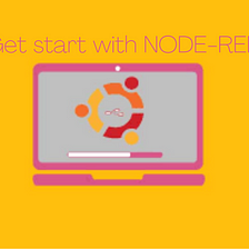 Get start with NODE-RED