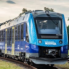 The hydrogen train dream is becoming reality