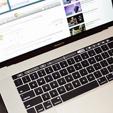 A Year with the MacBook Pro TouchBar