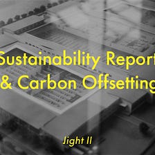 Assessing and Offsetting the Light Phone II’s Carbon Emissions