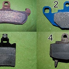 Ceramic vs Semi-Metallic Brake Pads?