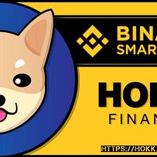 $HOKK Now Available on BSC!