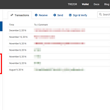 TREZOR Integration with MyEtherWallet | by SatoshiLabs | Trezor Blog