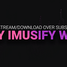 The imusify Team – Medium