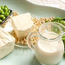 Soybeans: More than just milk