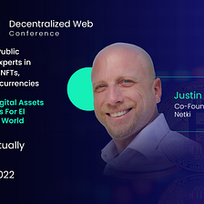 Netki to Present at Sequire Decentralized Web Conference on June 23rd, 2022