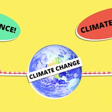 Associative Politics Case Studies #1 — Climate Change