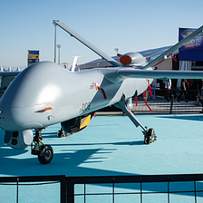 MENA countries adopt military drones to match the global changing trends of modern warfare