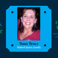 Dana Jane Bruce (Missing Woman)