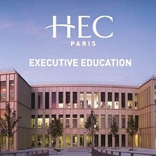 My HEC Paris Journey, Part III: It’s All About Strategy