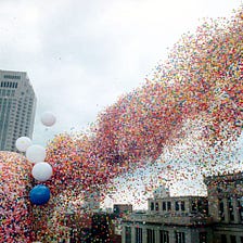 1.4 Million Ballons Killed Two Men in 1986