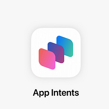 Using App Intents with iOS 16