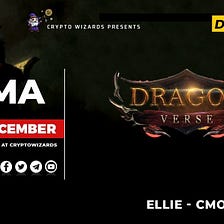 Crypto Wizards AMA With Dragon Verse
