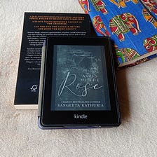 Ashes Of The Rose By Sangeeta Kathuria |Book Review.