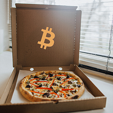 Bitcoin Pizza Day 22nd May — An epic event in the history of Bitcoin