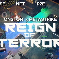 <Metaverse Alliance: REIGN OF TERROR>